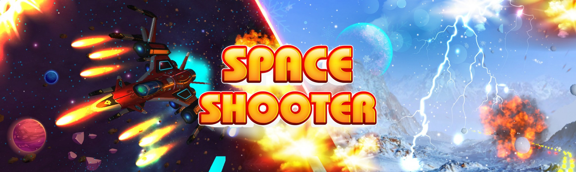 Space Shooter (Quest) (APP LAB)