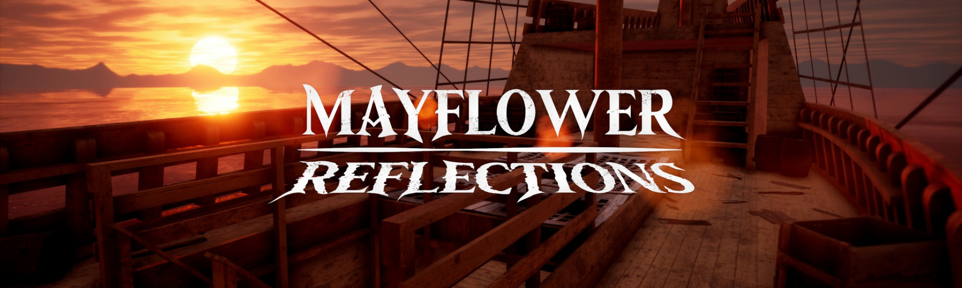 Mayflower Reflections