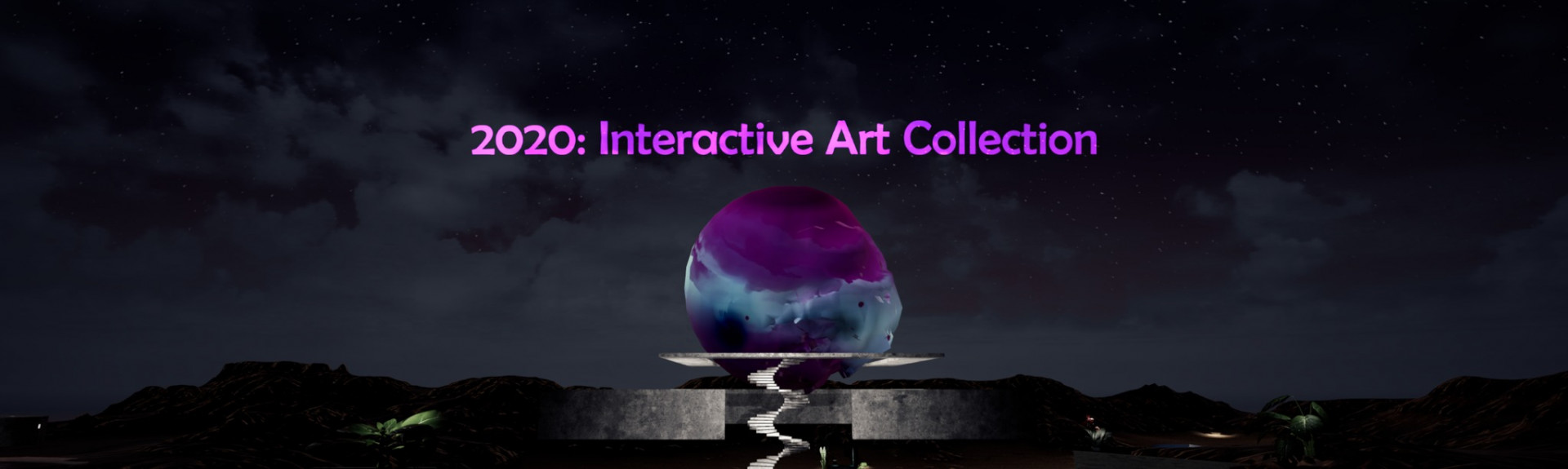 2020: Interactive Art Collection