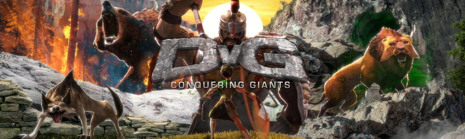 DvG : Conquering Giants Demo