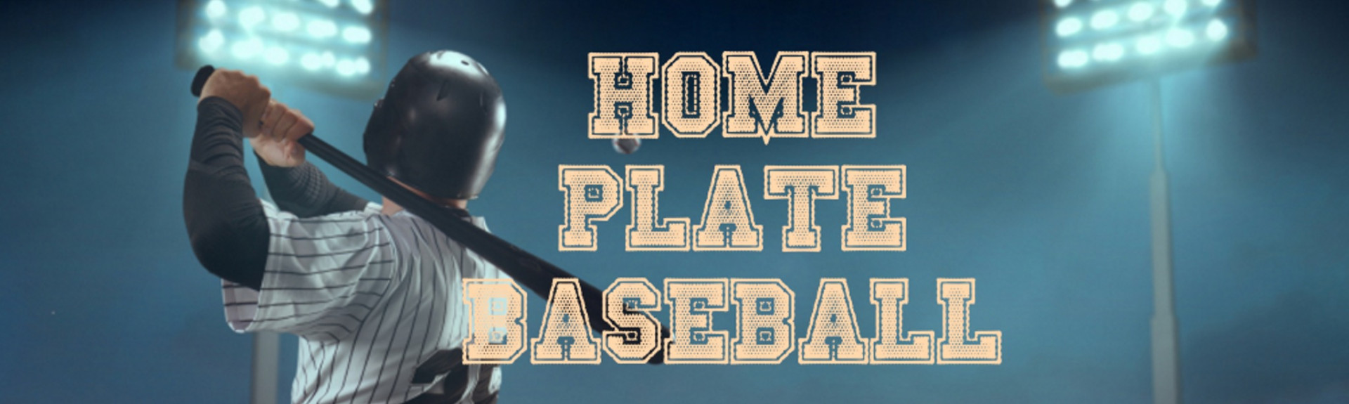 Home Plate Baseball
