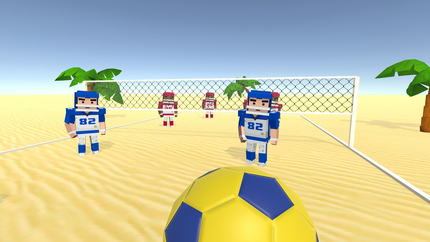 Volleyball Fever (APP LAB)