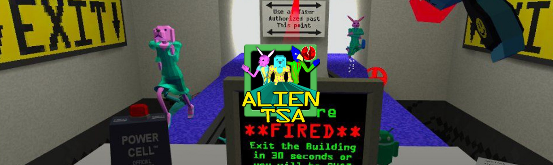 Alien TSA