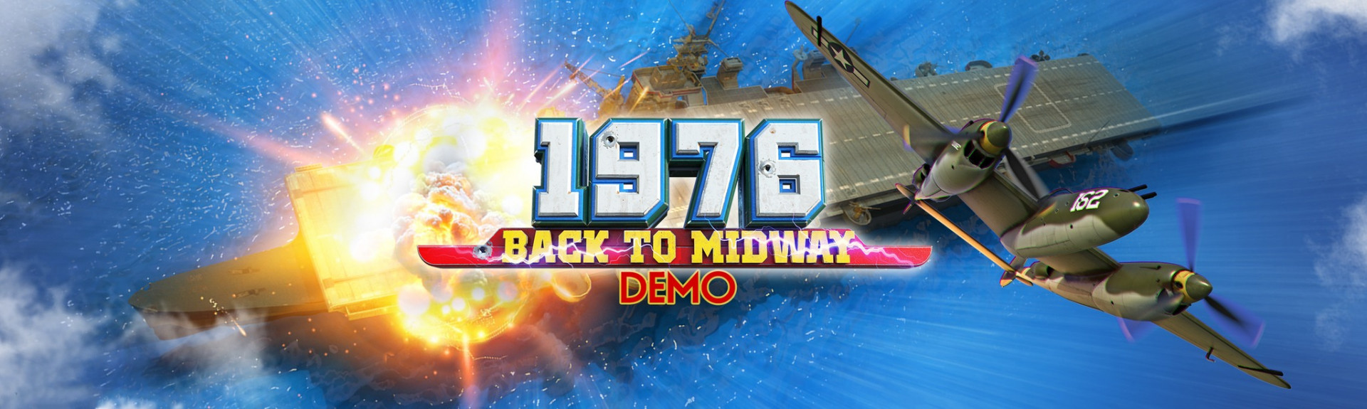 1976 - Back to midway DEMO