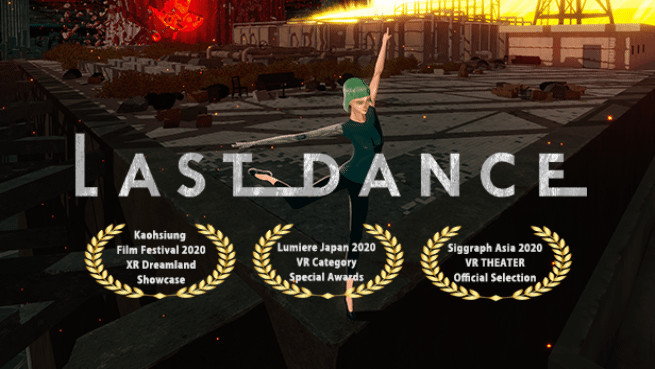 VR Film- Last Dance