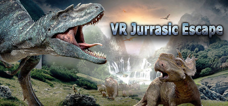 VR Jurassic Escape