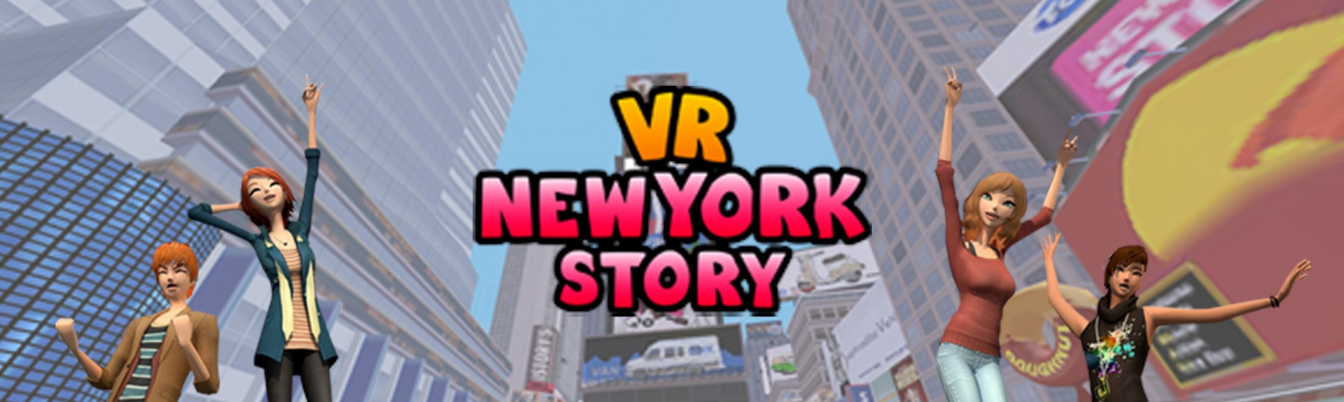 VR New York Story