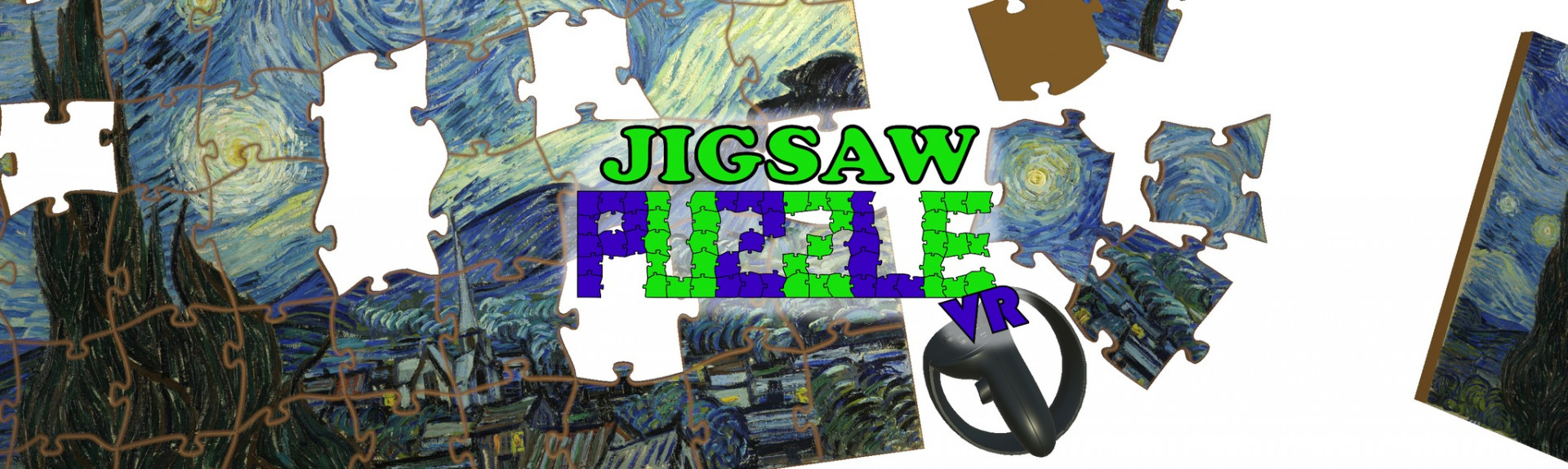 Jigsaw Puzzle VR