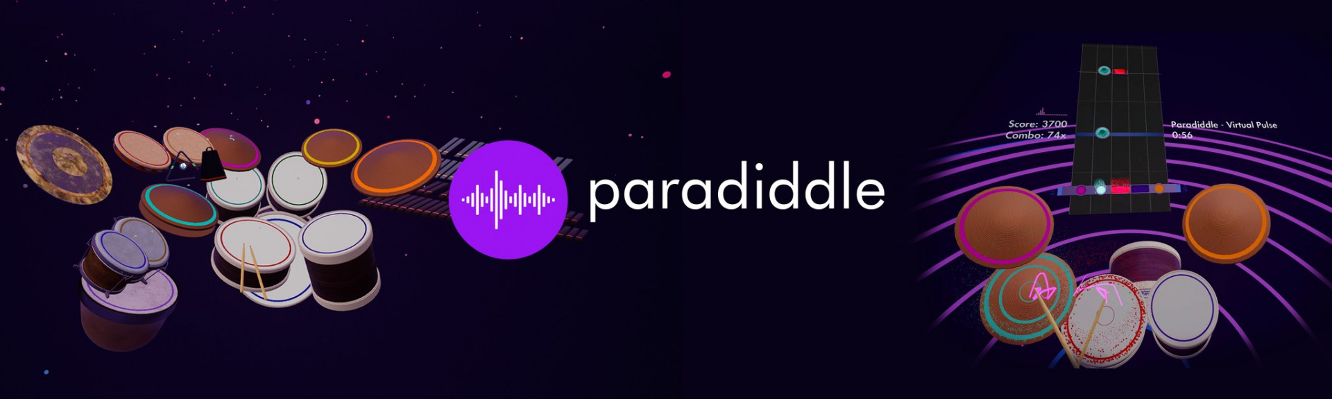 Paradiddle - Demo