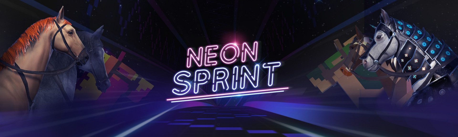 Neon Sprint