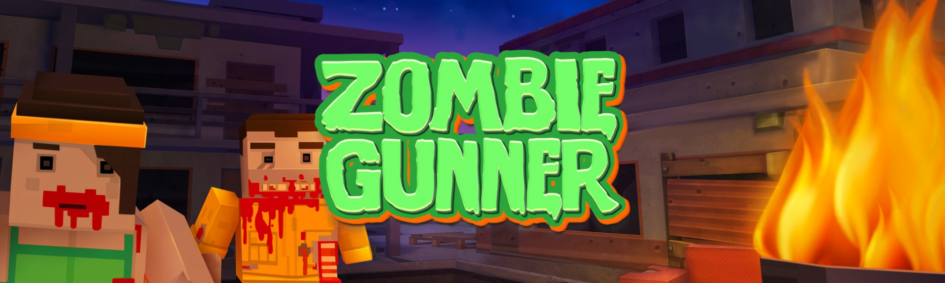 Zombie Gunner