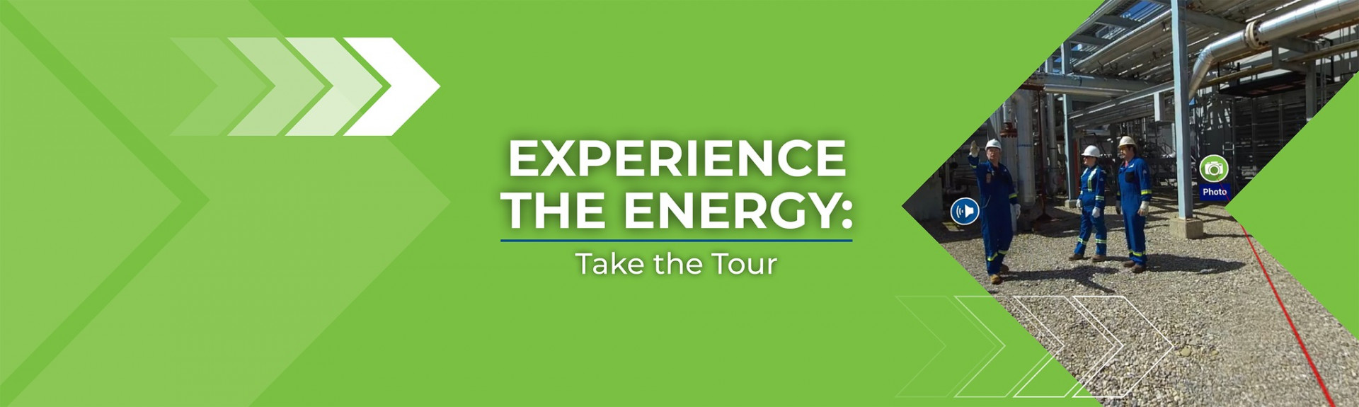 Experience the Energy: Take the Tour