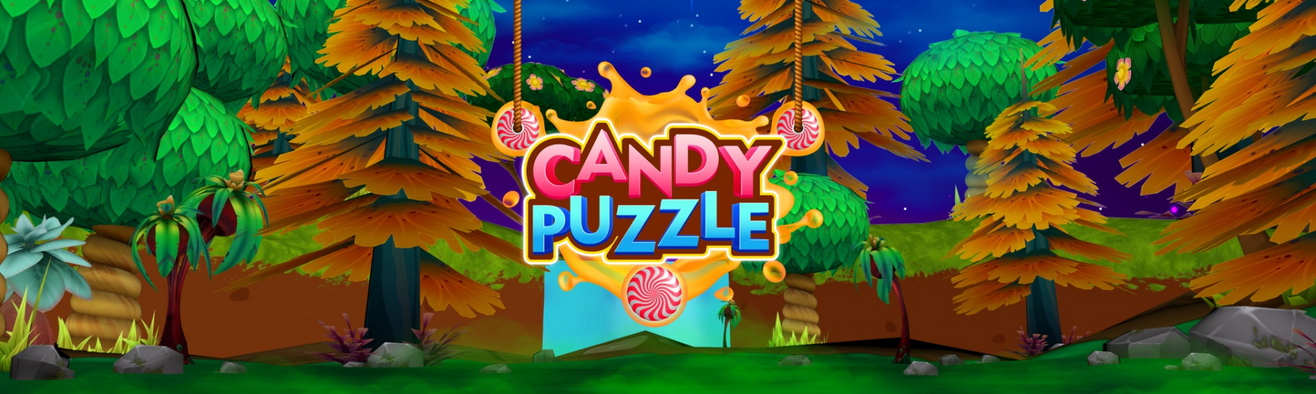 Candy Puzzle Demo