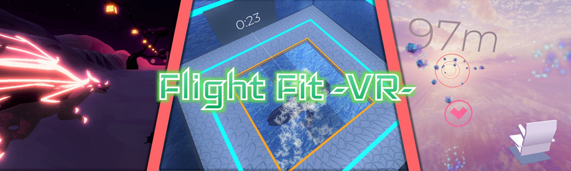 FlightFitVR