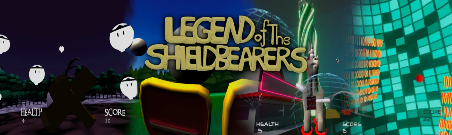 Legend Of The ShieldBearers