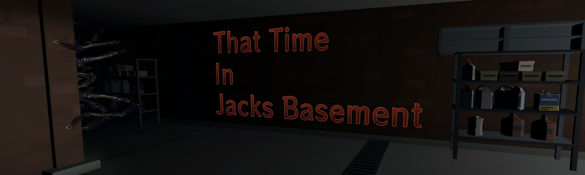 That Time in Jack's Basement