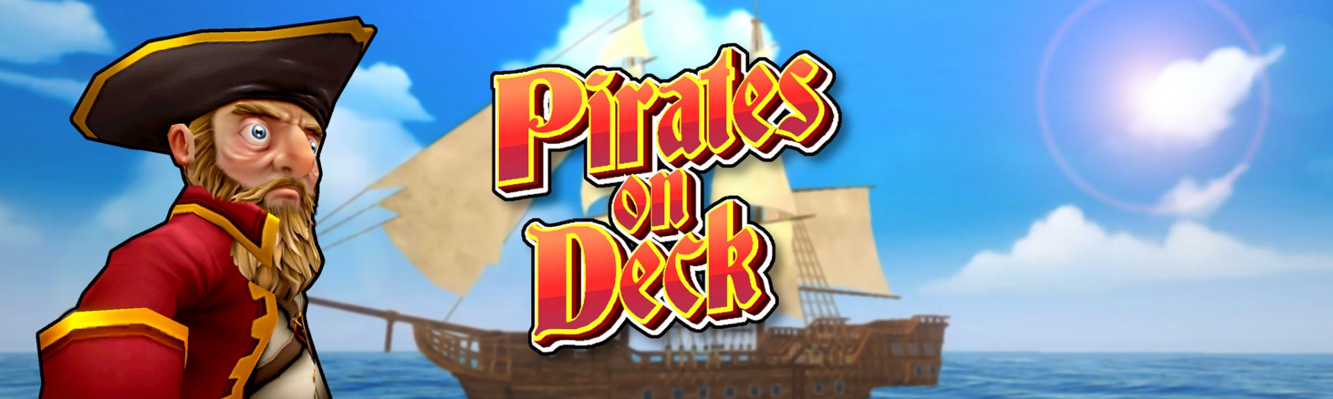 Pirates on Deck VR