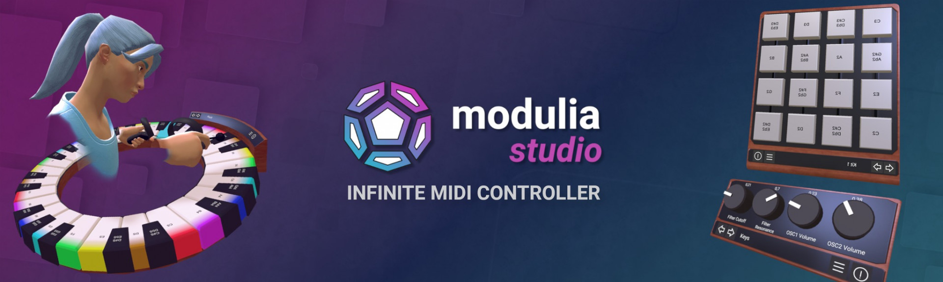 Modulia Studio