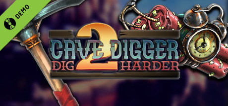 Cave Digger 2: Dig Harder Demo