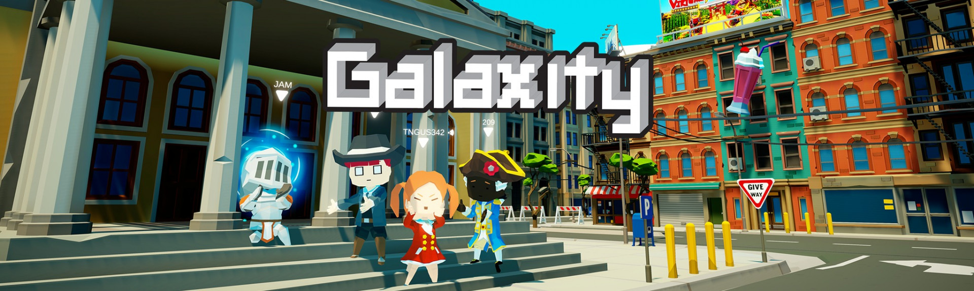 Galaxity