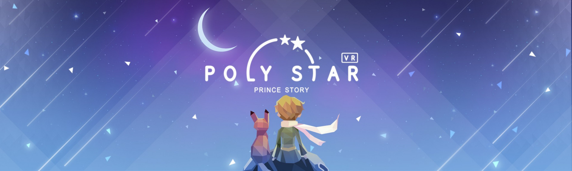Poly Star VR