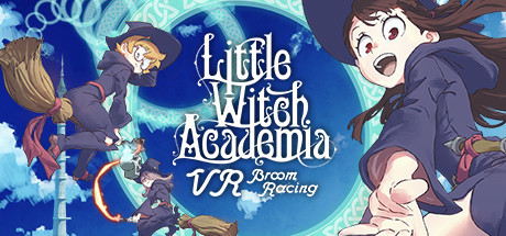 Little Witch Academia: VR Broom Racing - ANÁLISIS