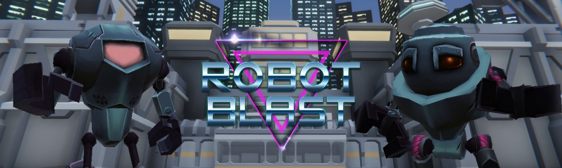 Robot Blast