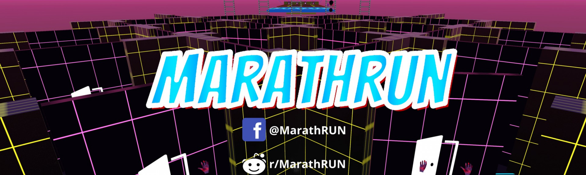 MarathRUN - Ultimate Obstacle Course