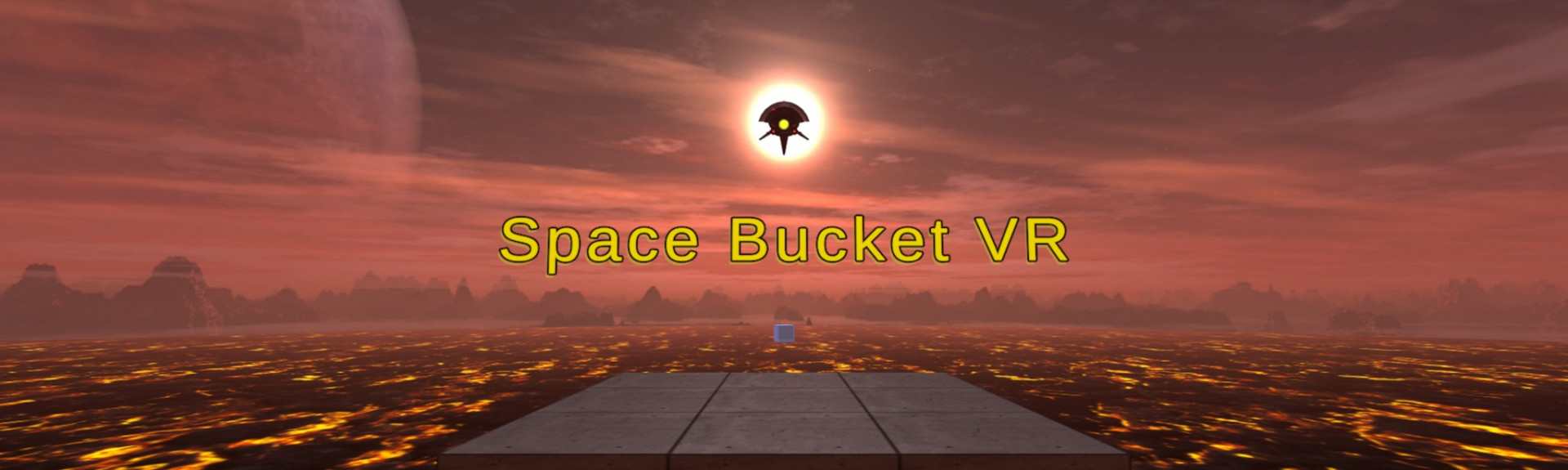 Space Bucket VR