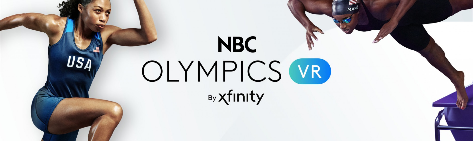 NBC Olympics VR by Xfinity