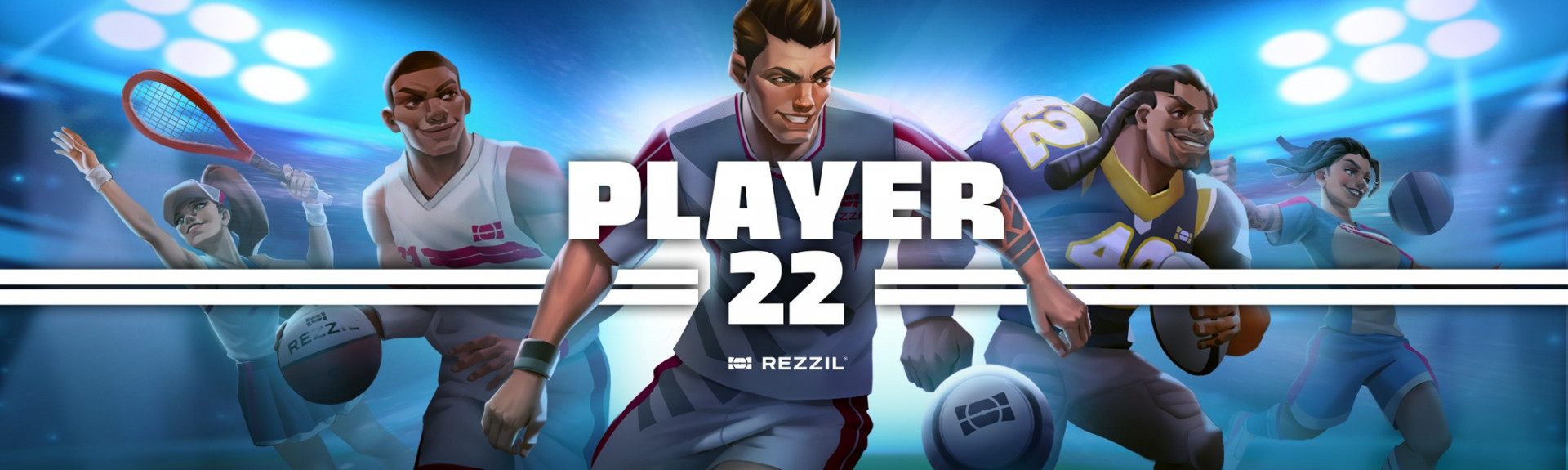 Player 22 by Rezzil