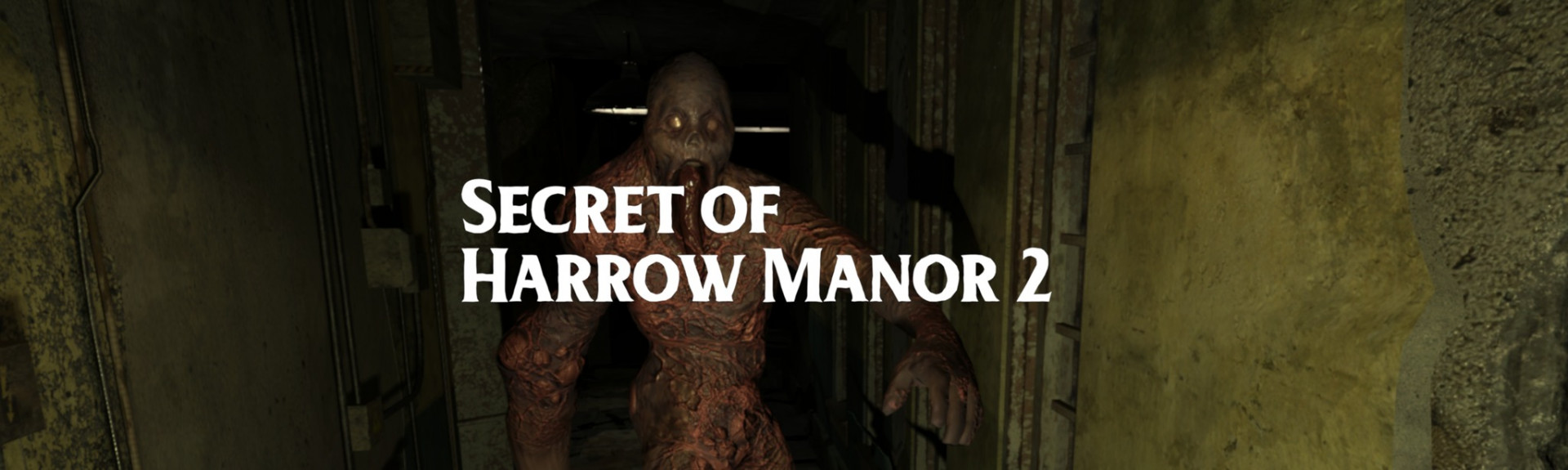 Secret of Harrow Manor 2