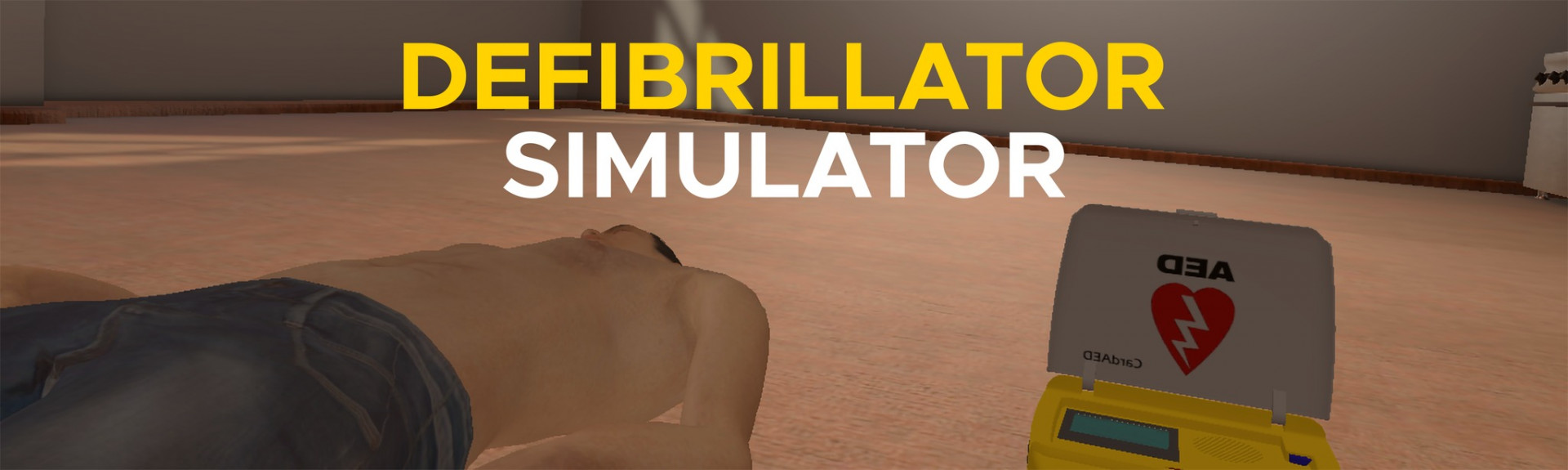 Defibrillator Simulator