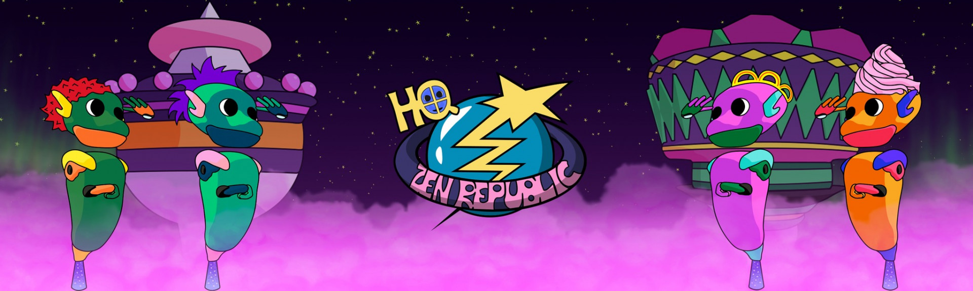 Zen Republic HQ