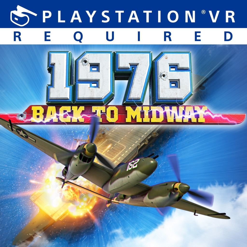1976 - Back to midway