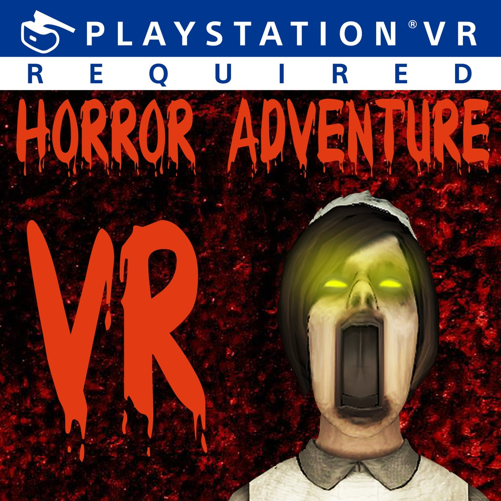 Horror Adventure (PS4 & PSVR) Edition