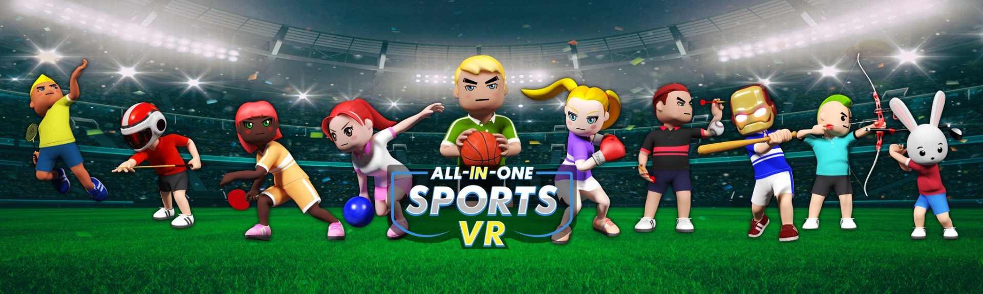 All-In-One Sports VR