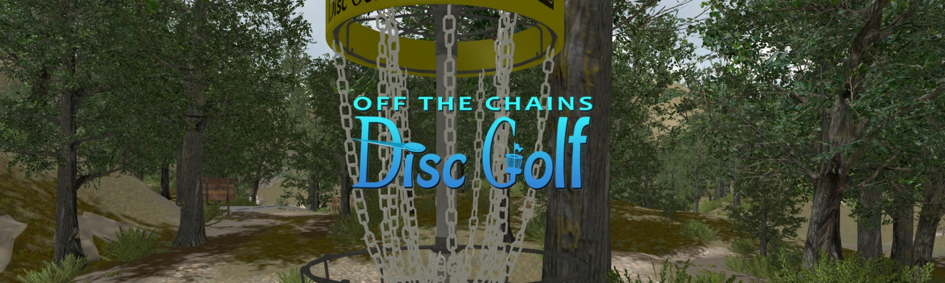Off The Chains Disc Golf - Beta