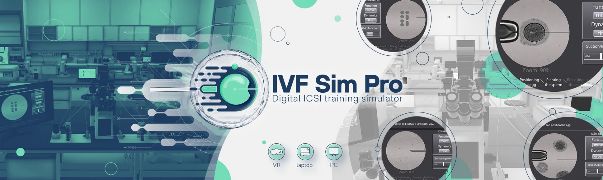 IVF Sim Pro