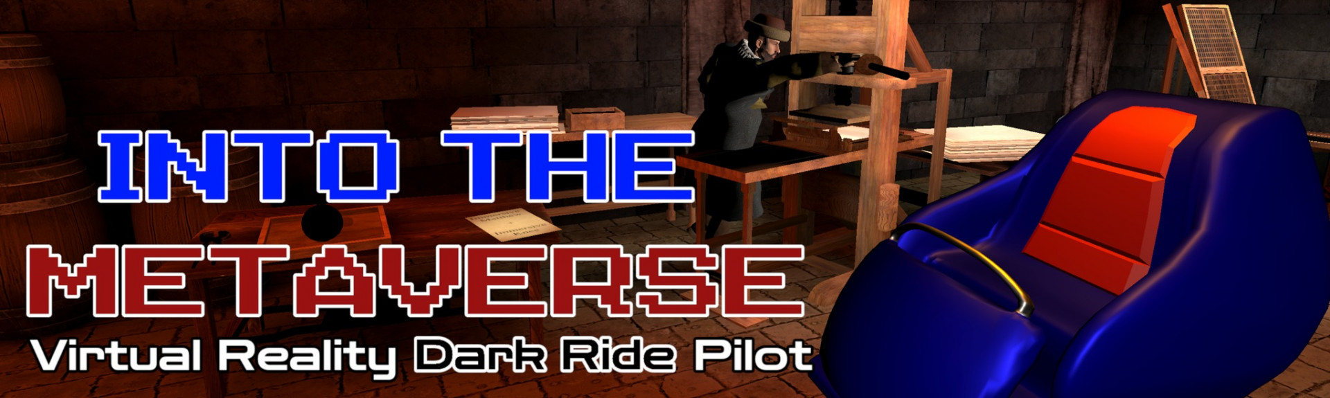 Into the Metaverse Pilot