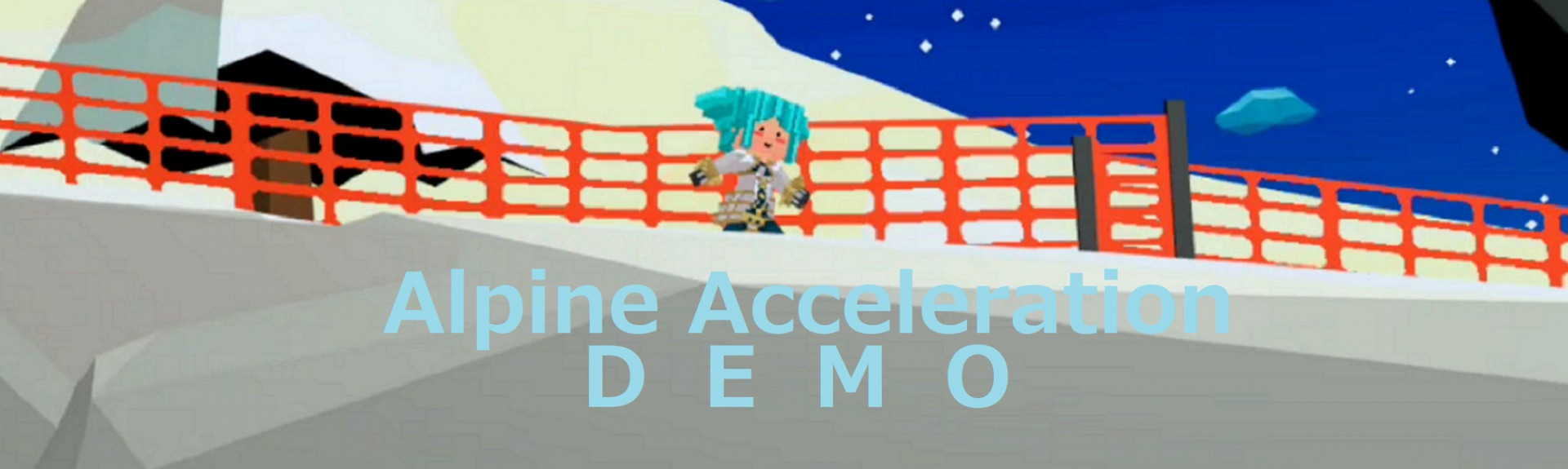 AlpineAcceleration Demo