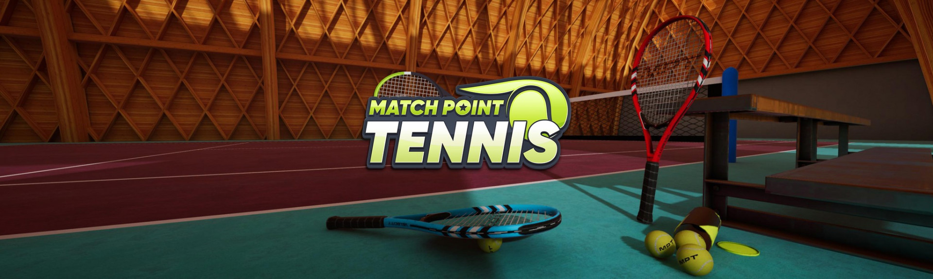 Match Point Tennis - Free Demo