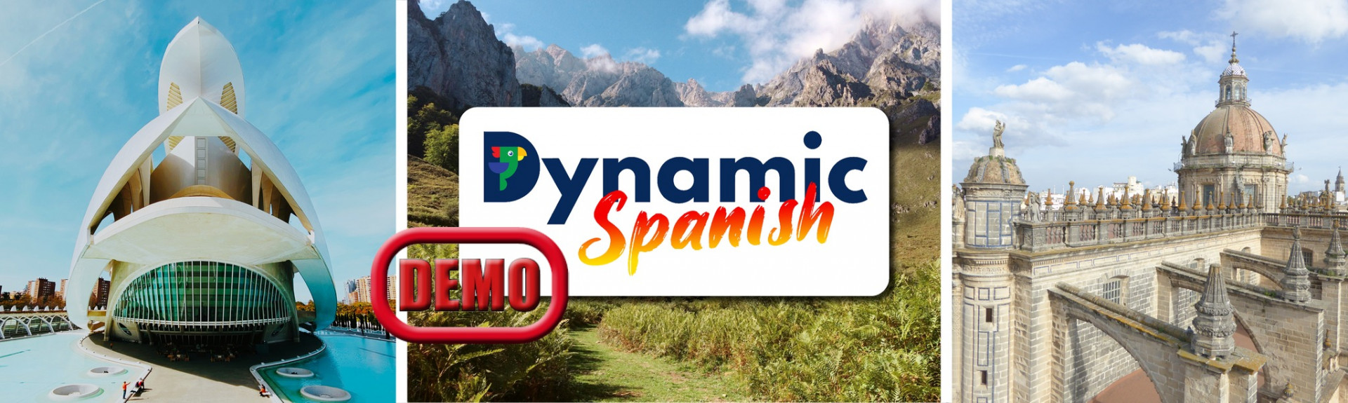 Dynamic Spanish Demo