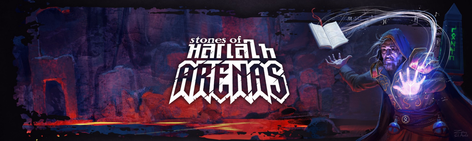 Stones Of Harlath (Rift)