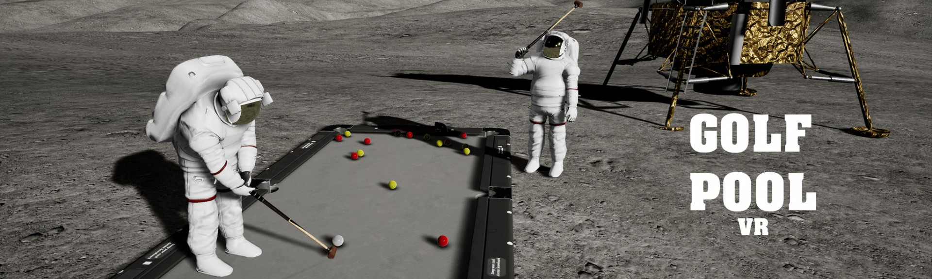 Golf Pool VR