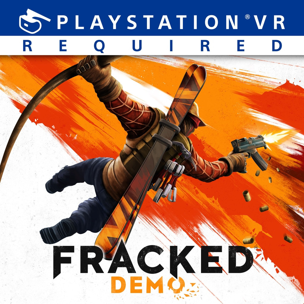 Fracked Deluxe Edition