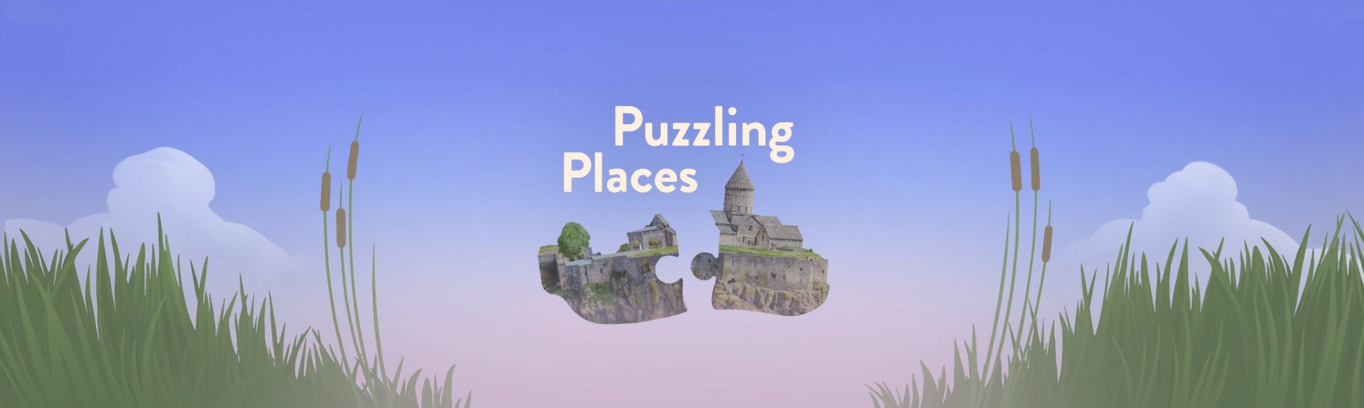 Puzzling Places