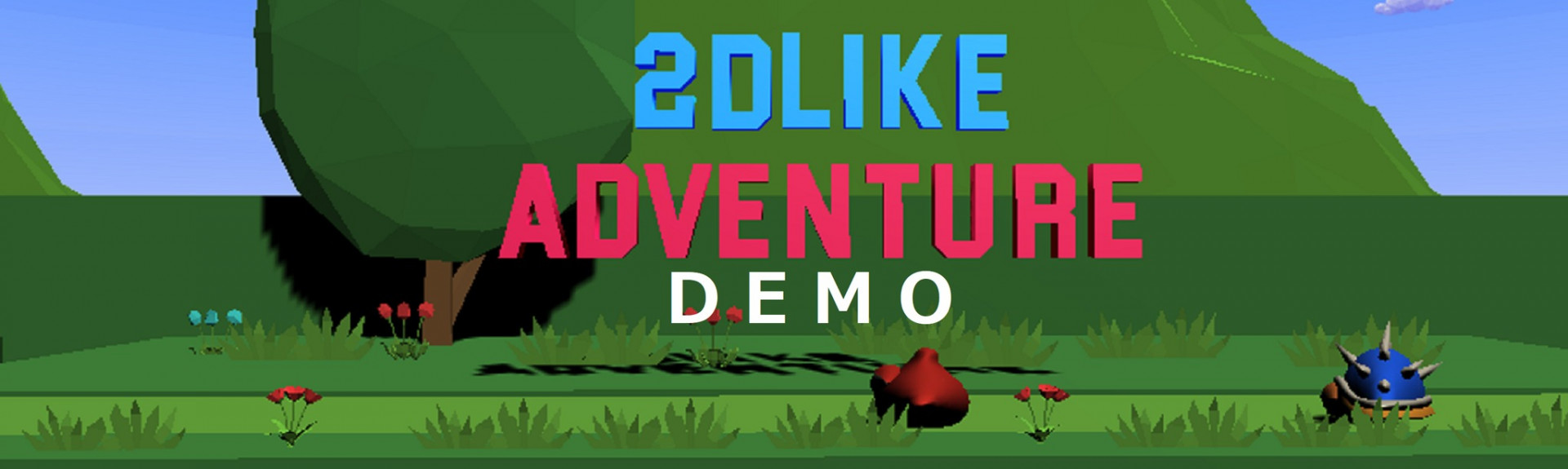 2DLike Adventure Demo