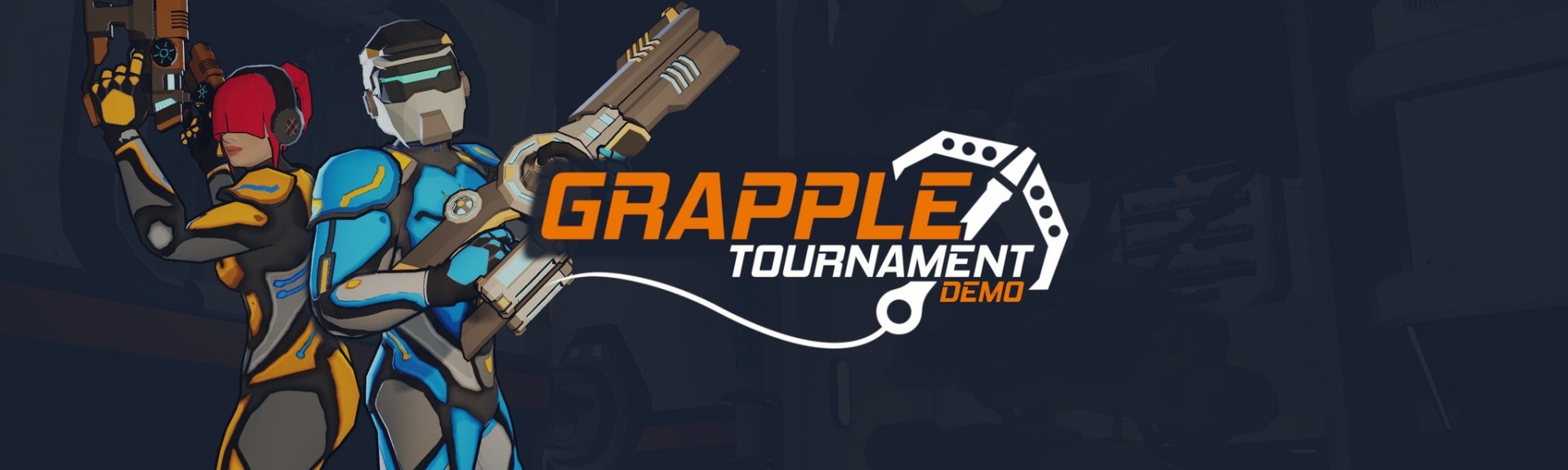 Grapple Tournament Demo