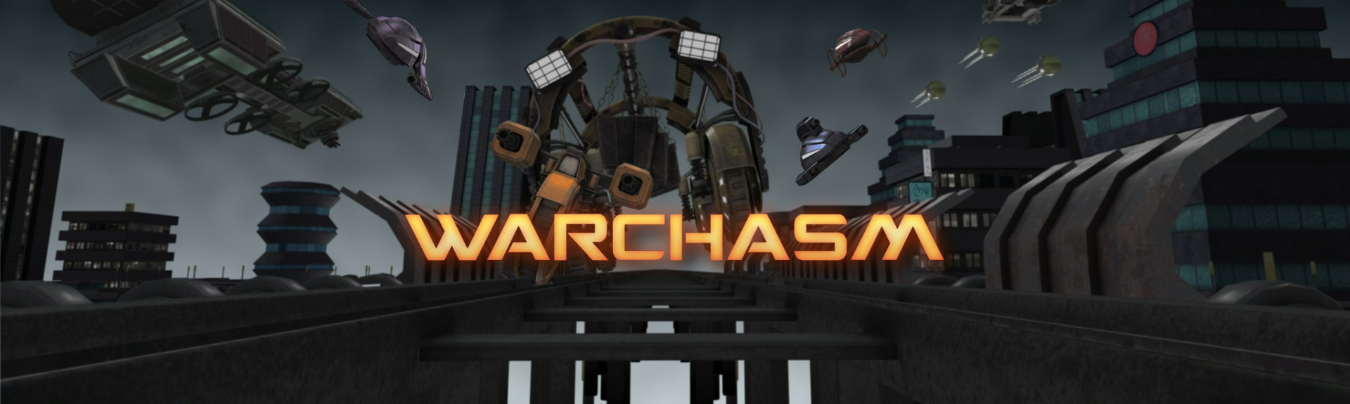 Warchasm